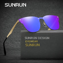 Load image into Gallery viewer, Sunglasses Brand Designer Alloy Frame Sun Glasses Men/Women