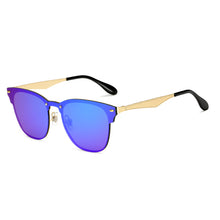 Load image into Gallery viewer, Sunglasses Brand Designer Alloy Frame Sun Glasses Men/Women