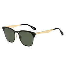 Load image into Gallery viewer, Sunglasses Brand Designer Alloy Frame Sun Glasses Men/Women