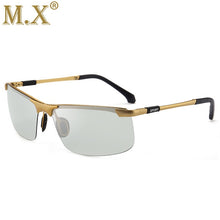 Load image into Gallery viewer, 2018 brand Photochromic Sunglasses Men Polarized
