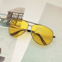 Load image into Gallery viewer, BRERONE Aviation Night Vision glasses Driving