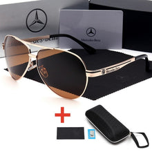 Load image into Gallery viewer, Brand Polarized Sunglasses Men New Fashion