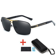 Load image into Gallery viewer, Brand Polarized Sunglasses Men New Fashion