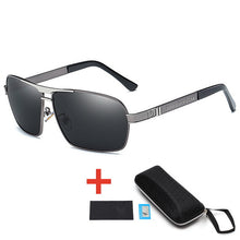 Load image into Gallery viewer, Brand Polarized Sunglasses Men New Fashion