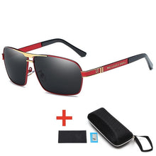 Load image into Gallery viewer, Brand Polarized Sunglasses Men New Fashion