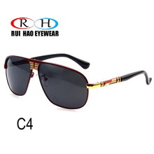 Load image into Gallery viewer, Rui Hao Eyewear Unisex Sunglasses Men 2018 Driving