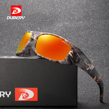 Load image into Gallery viewer, DUBERY 2018 Sunglasses Men Brand Camouflage