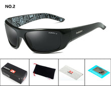 Load image into Gallery viewer, DUBERY 2018 Sunglasses Men Brand Camouflage