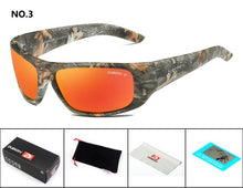Load image into Gallery viewer, DUBERY 2018 Sunglasses Men Brand Camouflage