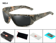 Load image into Gallery viewer, DUBERY 2018 Sunglasses Men Brand Camouflage