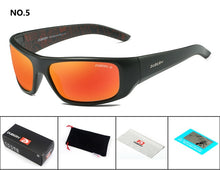 Load image into Gallery viewer, DUBERY 2018 Sunglasses Men Brand Camouflage