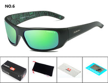 Load image into Gallery viewer, DUBERY 2018 Sunglasses Men Brand Camouflage