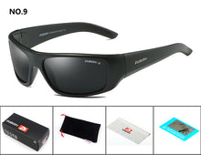 Load image into Gallery viewer, DUBERY 2018 Sunglasses Men Brand Camouflage