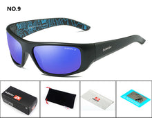 Load image into Gallery viewer, DUBERY 2018 Sunglasses Men Brand Camouflage