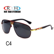 Load image into Gallery viewer, Polarized Sunglasses Men Rui Hao Eyewear Sunglasses