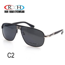 Load image into Gallery viewer, Polarized Sunglasses Men Rui Hao Eyewear Sunglasses