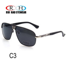 Load image into Gallery viewer, Polarized Sunglasses Men Rui Hao Eyewear Sunglasses