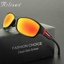 Load image into Gallery viewer, RILIXES Polarized Sunglasses Men Women