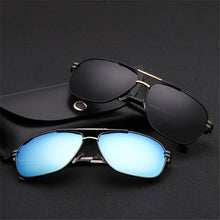 Load image into Gallery viewer, Men's sunglasses Customize prescription sunglasses