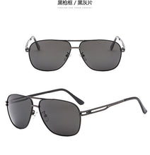 Load image into Gallery viewer, Men's sunglasses Customize prescription sunglasses
