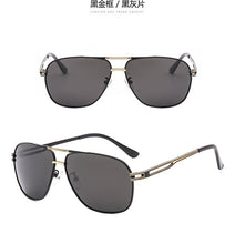 Load image into Gallery viewer, Men's sunglasses Customize prescription sunglasses