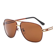 Load image into Gallery viewer, Men's sunglasses Customize prescription sunglasses
