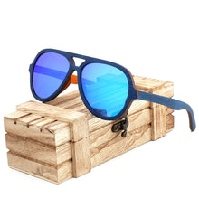 Load image into Gallery viewer, New Retro Fashion Polarized Sunglasses