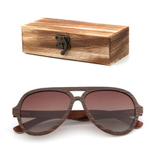 Load image into Gallery viewer, New Retro Fashion Polarized Sunglasses