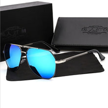 Load image into Gallery viewer, Men's sunglasses Customize prescription sunglasses