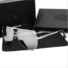 Load image into Gallery viewer, Men's sunglasses Customize prescription sunglasses